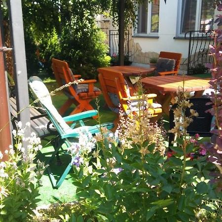 Apartmán Morska Bryza Ujście-Darłowskie Exteriér fotografie
