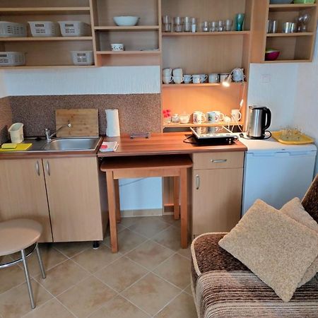 Apartmán Morska Bryza Ujście-Darłowskie Exteriér fotografie