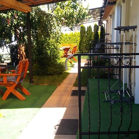 Apartmán Morska Bryza Ujście-Darłowskie Exteriér fotografie