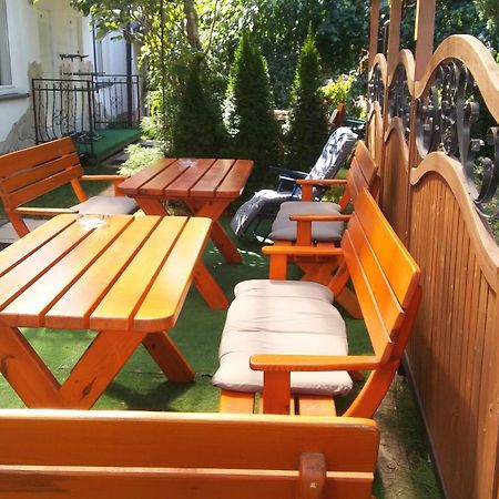 Apartmán Morska Bryza Ujście-Darłowskie Exteriér fotografie