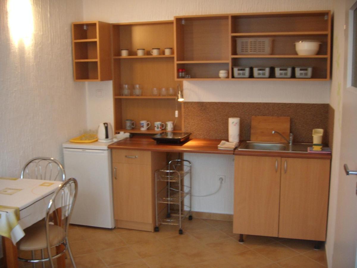 Apartmán Morska Bryza Ujście-Darłowskie Exteriér fotografie