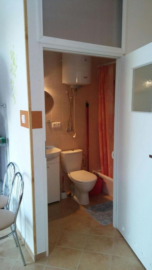 Apartmán Morska Bryza Ujście-Darłowskie Exteriér fotografie