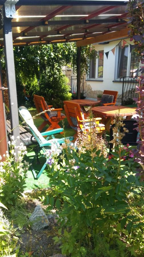 Apartmán Morska Bryza Ujście-Darłowskie Exteriér fotografie