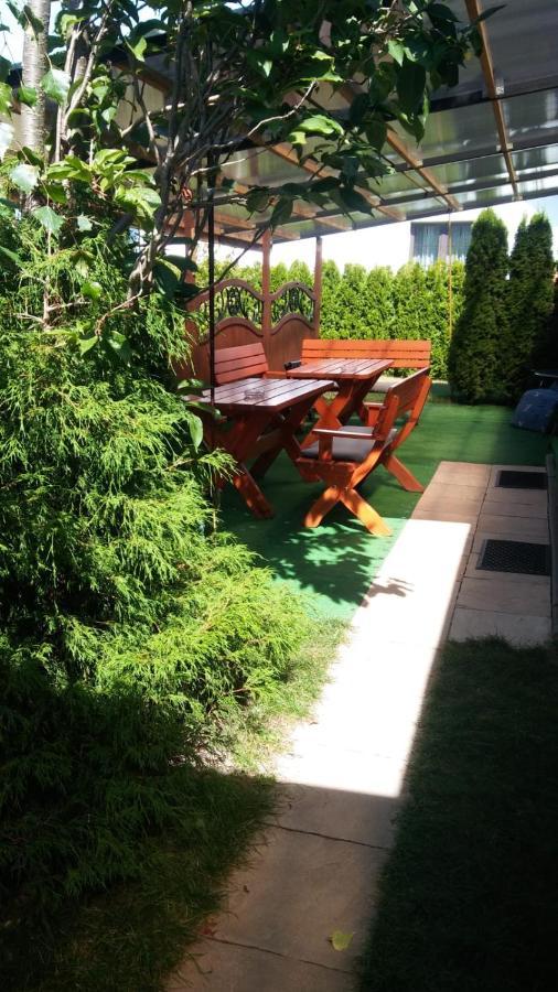 Apartmán Morska Bryza Ujście-Darłowskie Exteriér fotografie