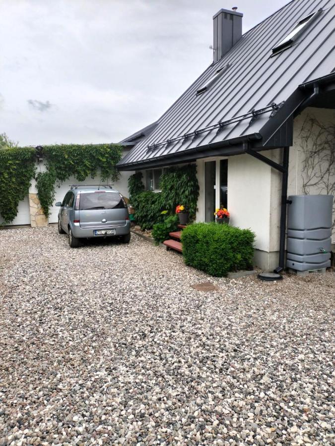 Apartmán Morska Bryza Ujście-Darłowskie Exteriér fotografie