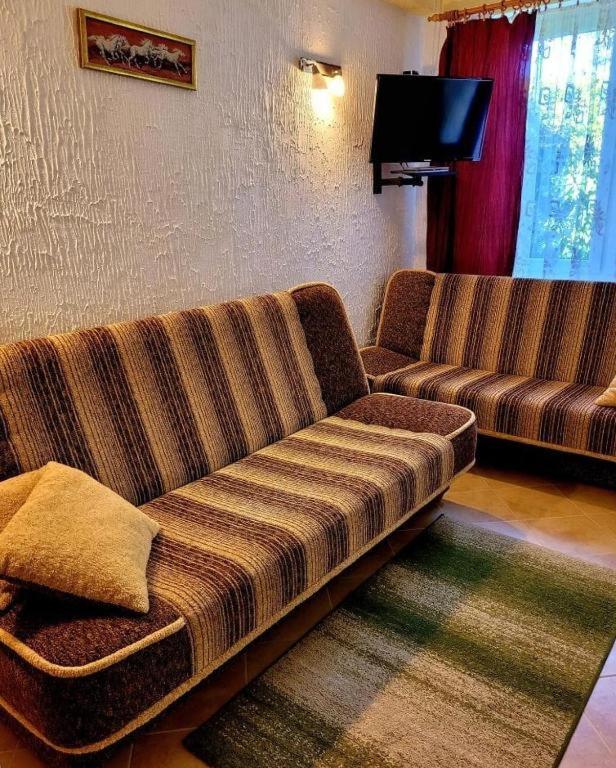 Apartmán Morska Bryza Ujście-Darłowskie Exteriér fotografie