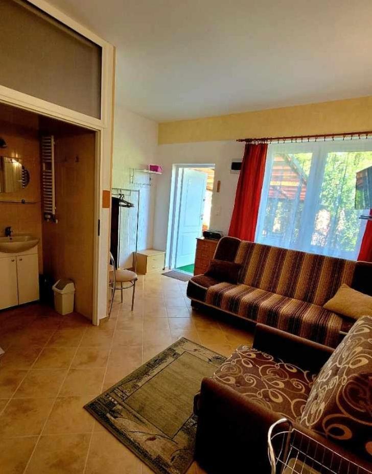 Apartmán Morska Bryza Ujście-Darłowskie Exteriér fotografie