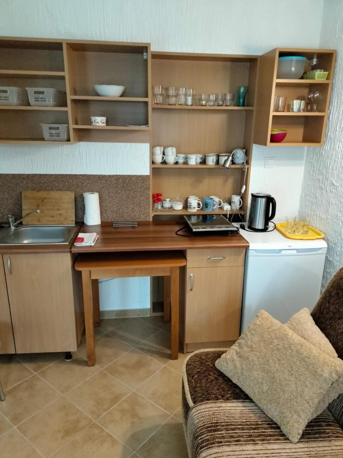 Apartmán Morska Bryza Ujście-Darłowskie Exteriér fotografie
